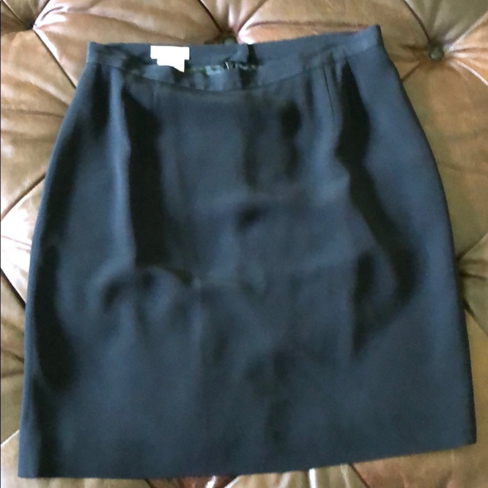 Giorgio Armani Le Collezioni pencil skirt